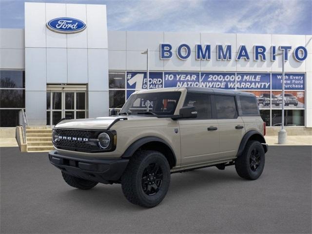 new 2025 Ford Bronco car, priced at $47,017