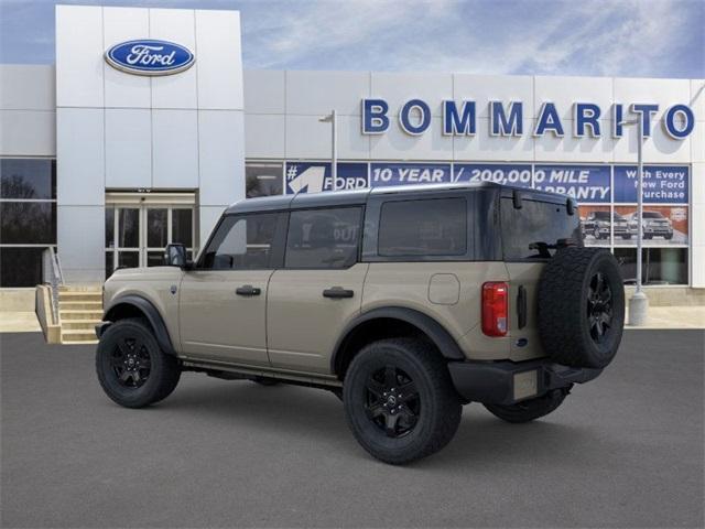 new 2025 Ford Bronco car, priced at $45,267