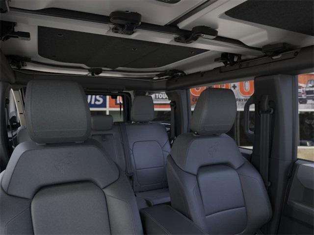 new 2025 Ford Bronco car, priced at $47,017