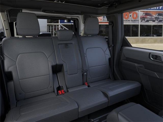 new 2025 Ford Bronco car, priced at $45,267