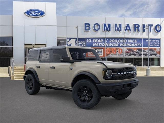 new 2025 Ford Bronco car, priced at $47,017