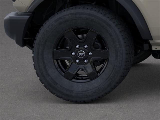 new 2025 Ford Bronco car, priced at $46,546