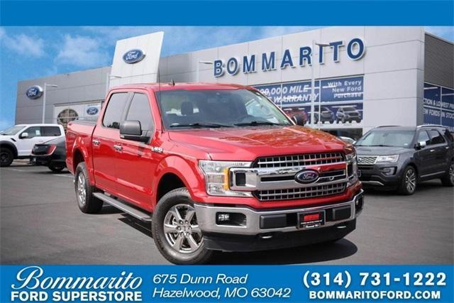 used 2020 Ford F-150 car, priced at $28,950