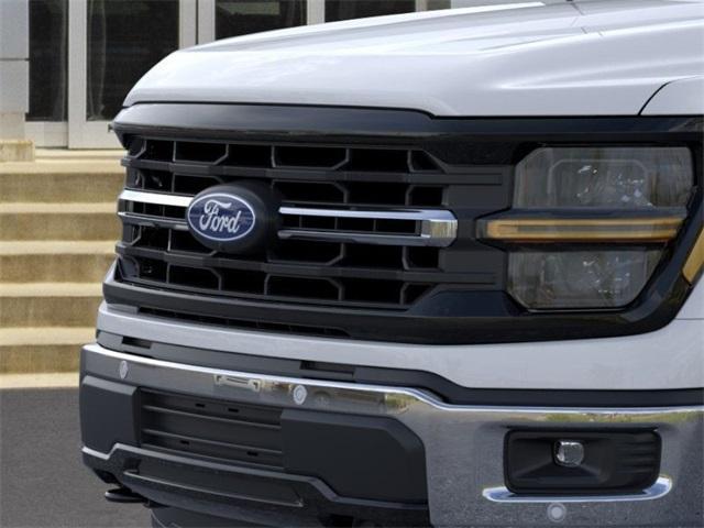 new 2025 Ford F-150 car, priced at $52,604