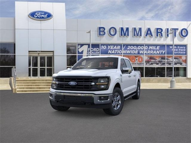 new 2025 Ford F-150 car, priced at $52,604