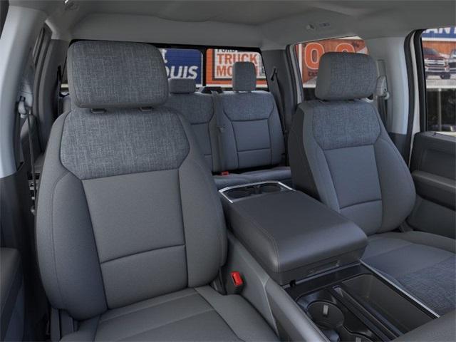 new 2025 Ford F-150 car, priced at $52,604