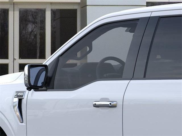 new 2025 Ford F-150 car, priced at $52,604
