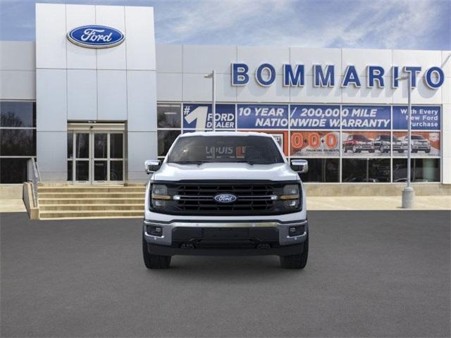 new 2025 Ford F-150 car, priced at $53,172
