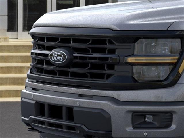 new 2025 Ford F-150 car, priced at $54,593