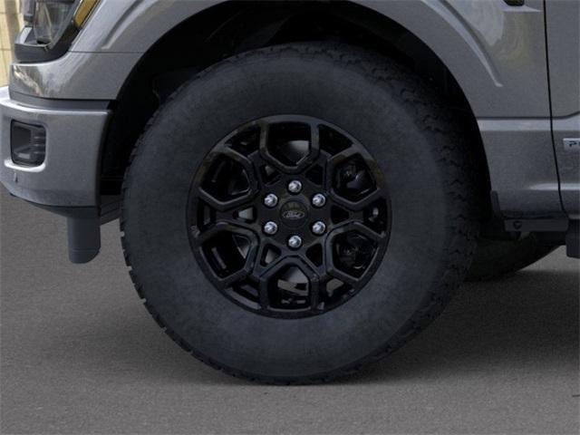 new 2025 Ford F-150 car, priced at $54,593