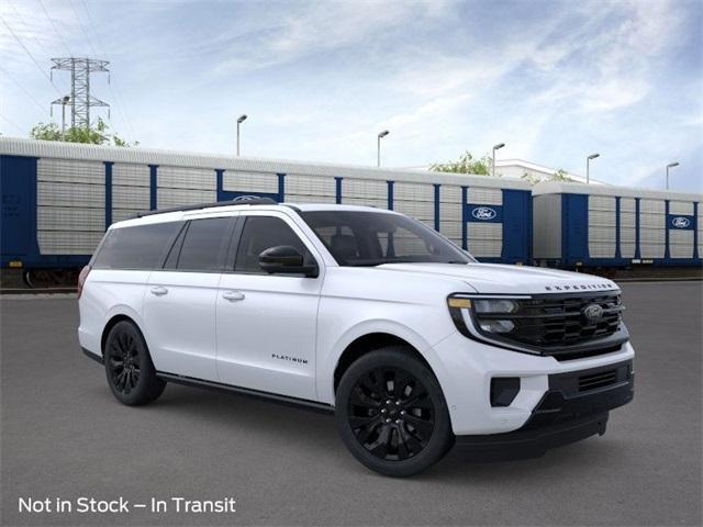 new 2025 Ford Expedition Max car, priced at $81,210