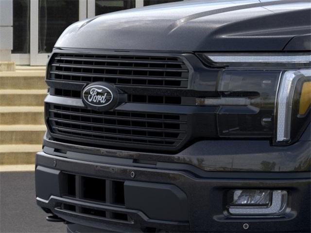 new 2025 Ford F-150 car, priced at $70,914