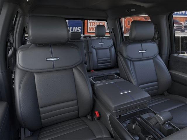 new 2025 Ford F-150 car, priced at $69,981