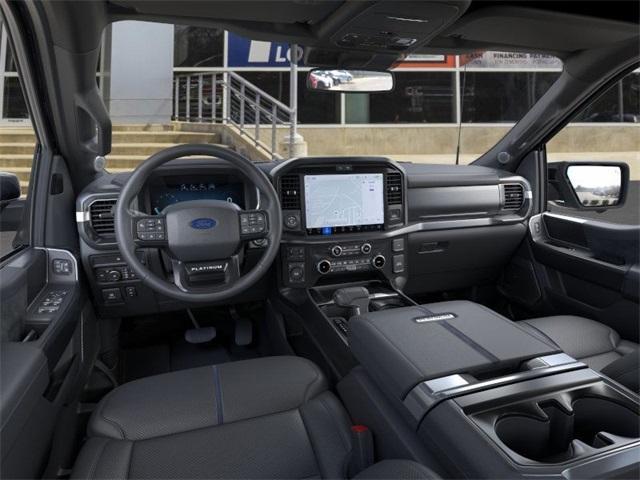 new 2025 Ford F-150 car, priced at $69,981