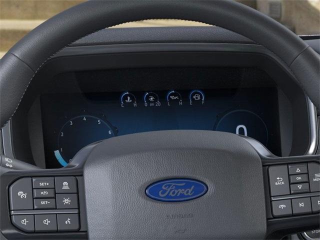 new 2025 Ford F-150 car, priced at $69,981