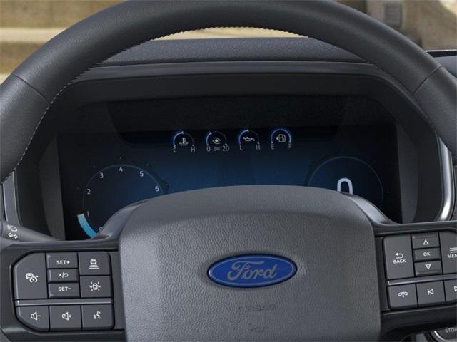 new 2025 Ford F-150 car, priced at $70,914