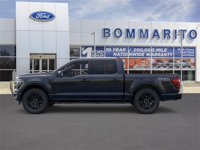 new 2025 Ford F-150 car, priced at $69,981