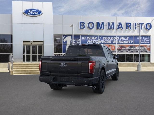 new 2025 Ford F-150 car, priced at $69,981