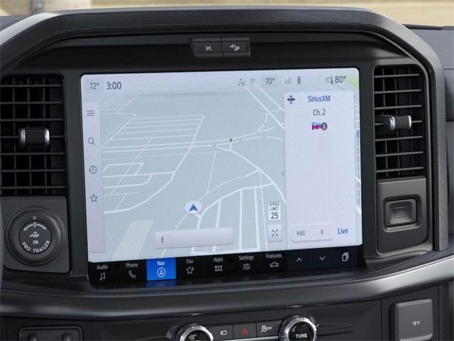 new 2025 Ford F-150 car, priced at $70,914