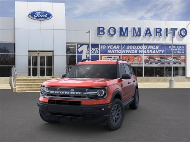 new 2024 Ford Bronco Sport car, priced at $27,265