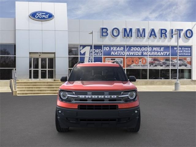 new 2024 Ford Bronco Sport car, priced at $27,265
