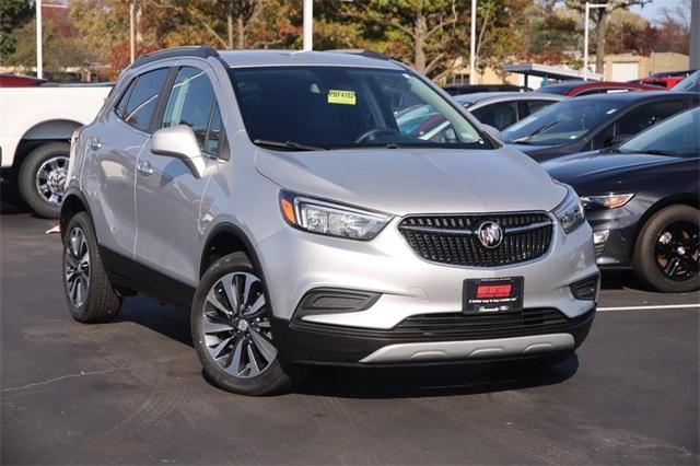 used 2021 Buick Encore car, priced at $18,950