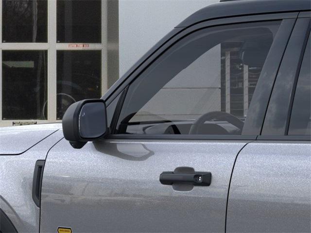 new 2025 Ford Bronco Sport car, priced at $39,716