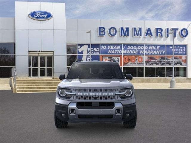 new 2025 Ford Bronco Sport car, priced at $39,716