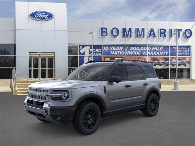new 2025 Ford Bronco Sport car, priced at $39,716