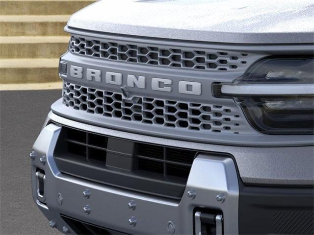 new 2025 Ford Bronco Sport car, priced at $39,716