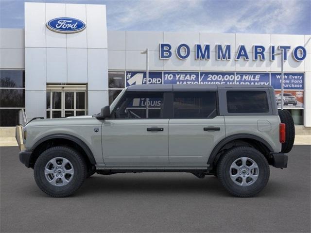 new 2024 Ford Bronco car, priced at $44,640