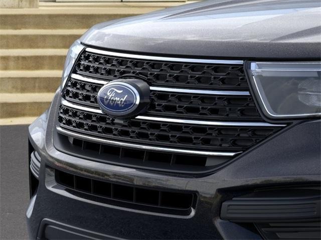 new 2024 Ford Explorer car, priced at $38,510
