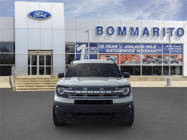 new 2024 Ford Bronco Sport car, priced at $25,770