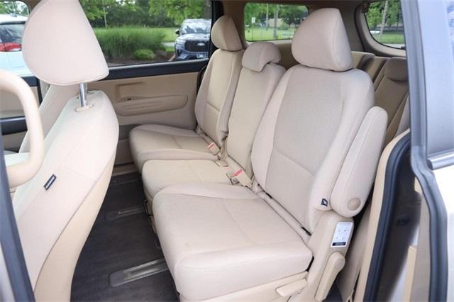 used 2017 Kia Sedona car, priced at $10,950