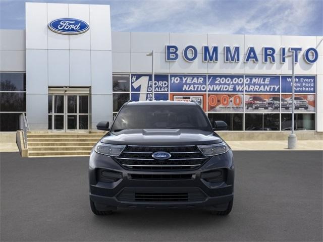 new 2024 Ford Explorer car, priced at $38,890