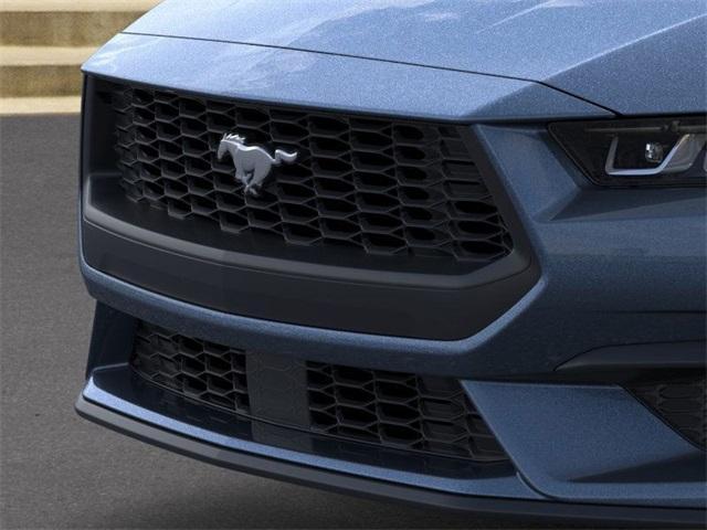 new 2025 Ford Mustang car, priced at $47,895