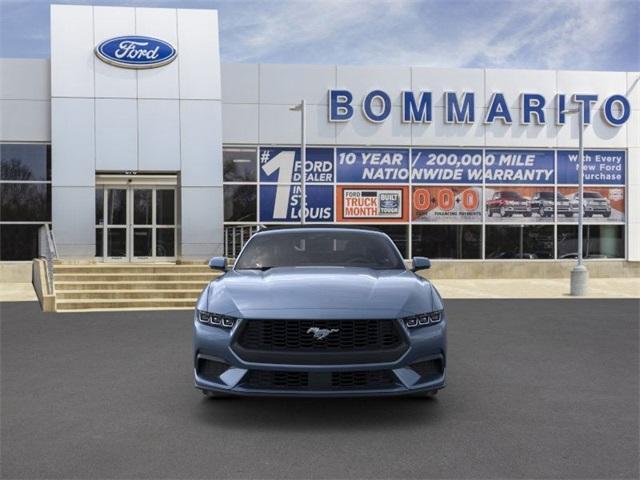 new 2025 Ford Mustang car, priced at $49,895