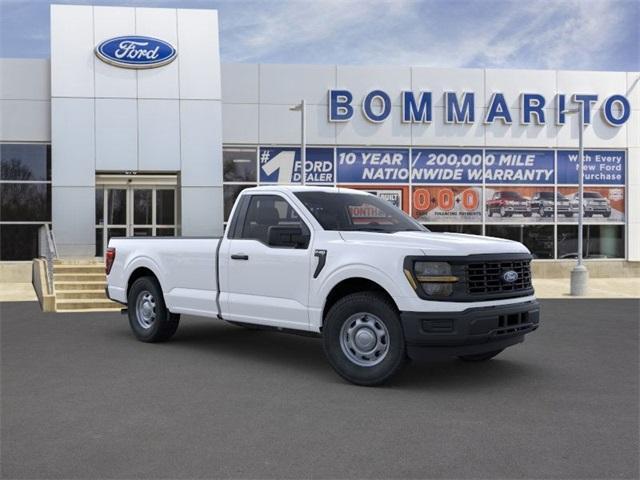 new 2025 Ford F-150 car, priced at $35,296