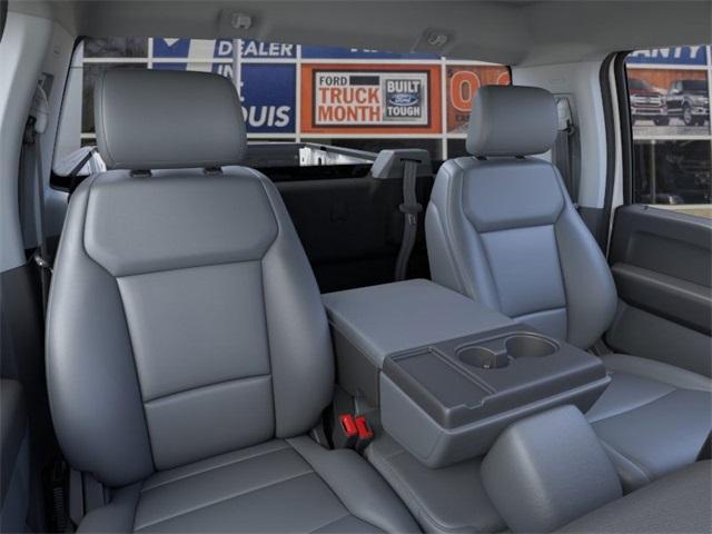 new 2025 Ford F-150 car, priced at $35,296
