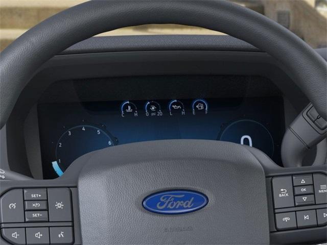 new 2025 Ford F-150 car, priced at $34,372