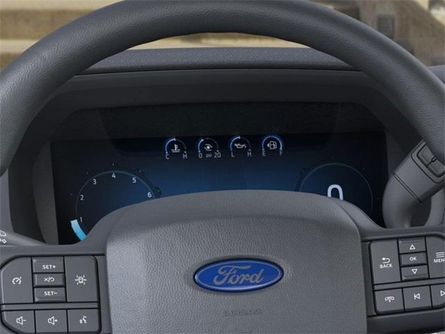 new 2025 Ford F-150 car, priced at $35,296