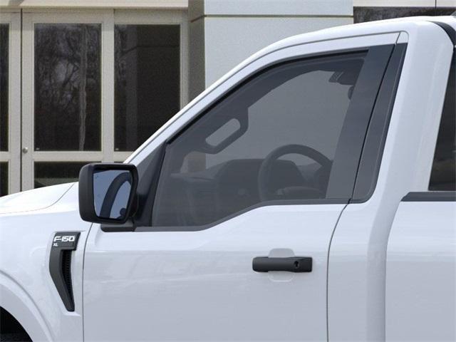 new 2025 Ford F-150 car, priced at $35,296