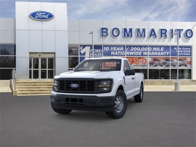 new 2025 Ford F-150 car, priced at $34,539