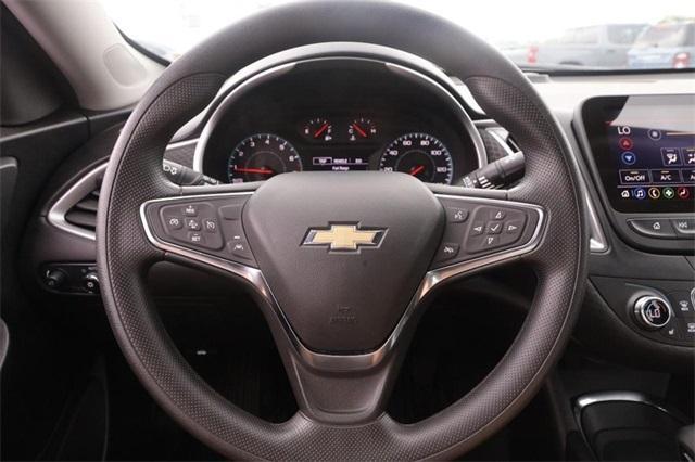 used 2024 Chevrolet Malibu car, priced at $21,950