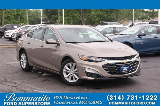 used 2024 Chevrolet Malibu car, priced at $21,950