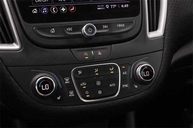 used 2024 Chevrolet Malibu car, priced at $21,950