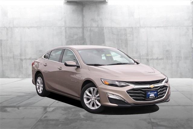 used 2024 Chevrolet Malibu car, priced at $21,950