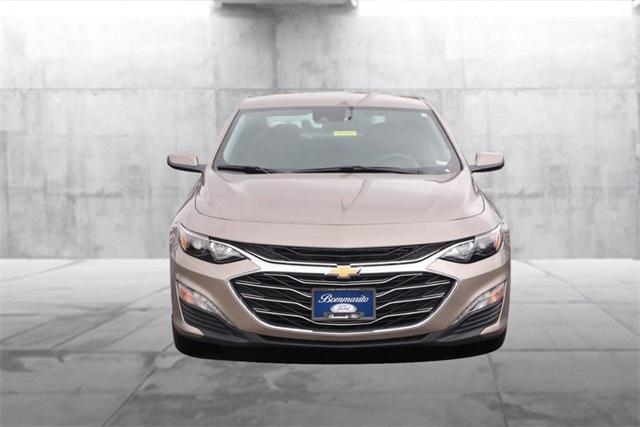 used 2024 Chevrolet Malibu car, priced at $21,950