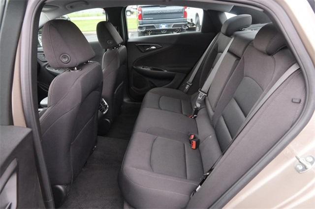 used 2024 Chevrolet Malibu car, priced at $21,950