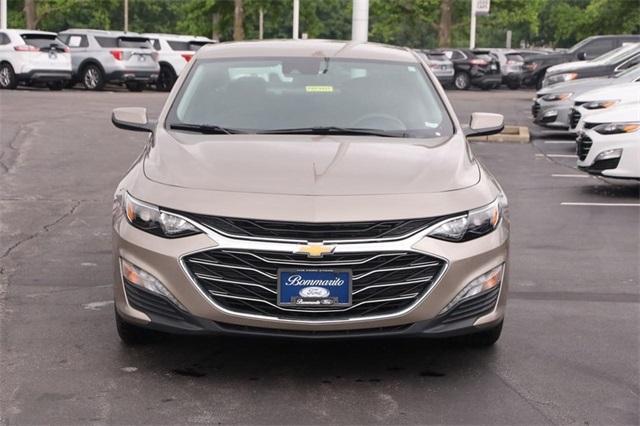 used 2024 Chevrolet Malibu car, priced at $21,950